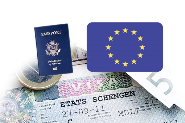 تعیین وقت سفارت شینگن