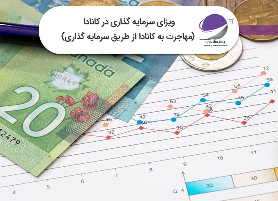 ویزای سرمایه گذاری در کانادا