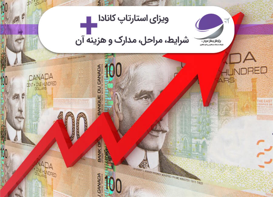 ویزای استارتاپ کانادا