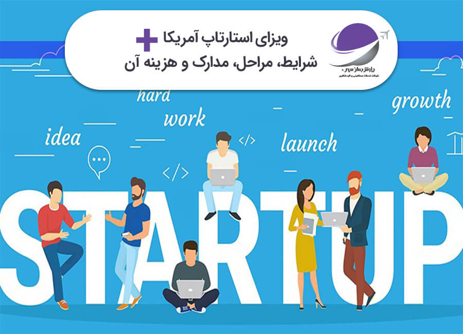 ویزای استارتاپ آمریکا
