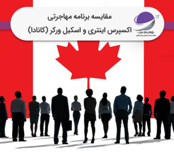 مقایسه اکسپرس اینتری و اسکیل ورکر کانادا