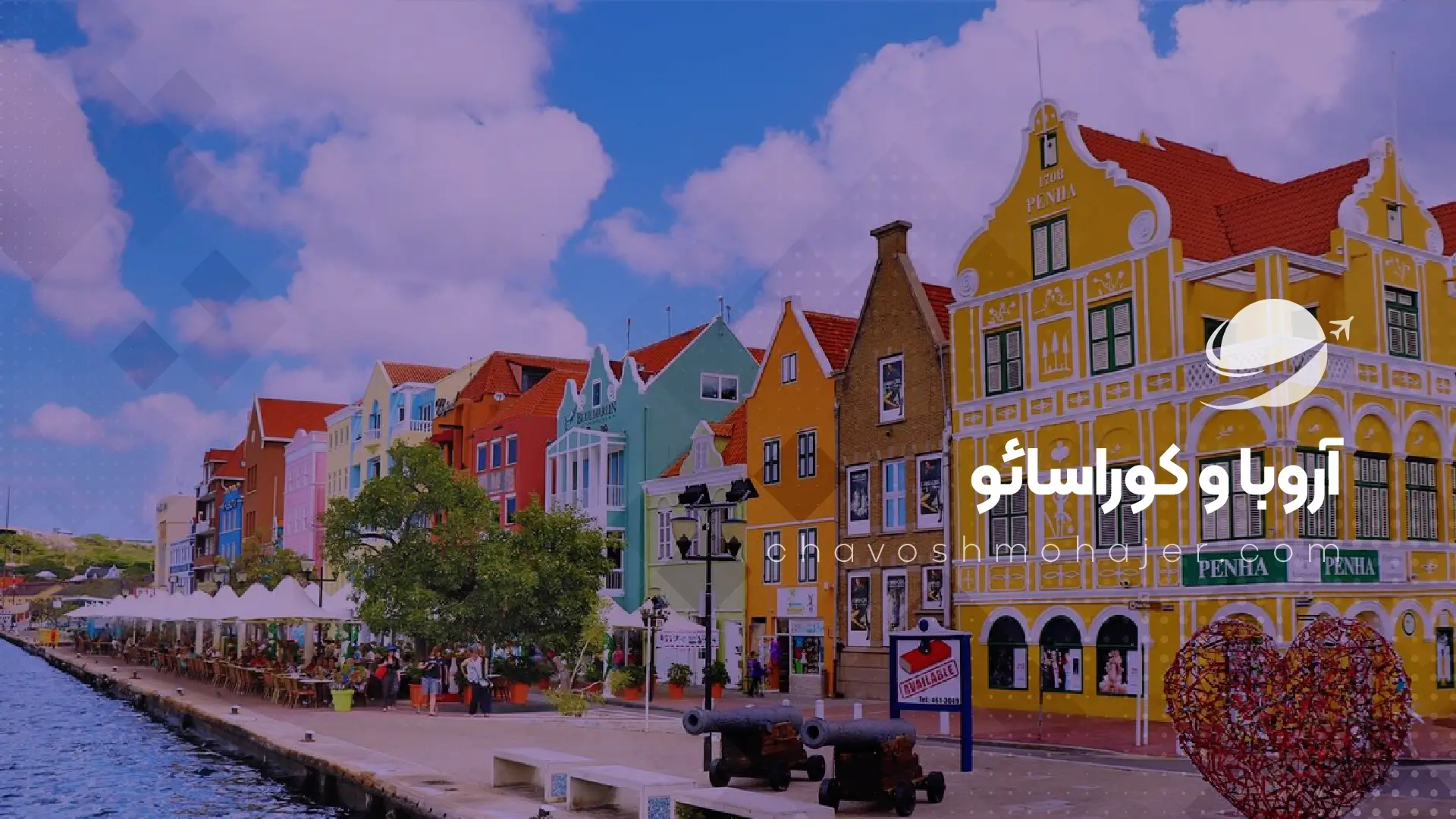 اروبا و کوراسائو