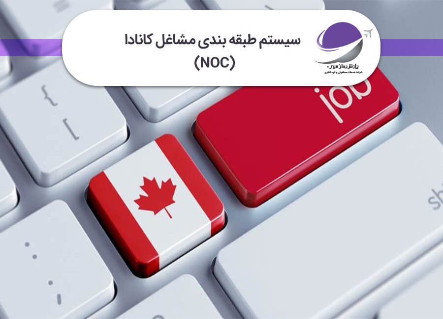 سیستم طبقه بندی مشاغل کانادا