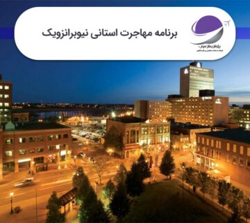 برنامه استانی نیوبرانزویک